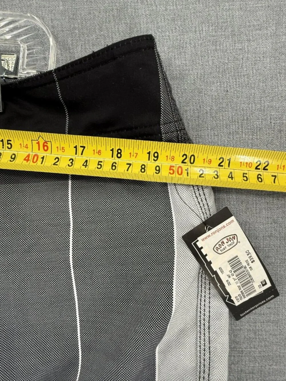 Lost up sale